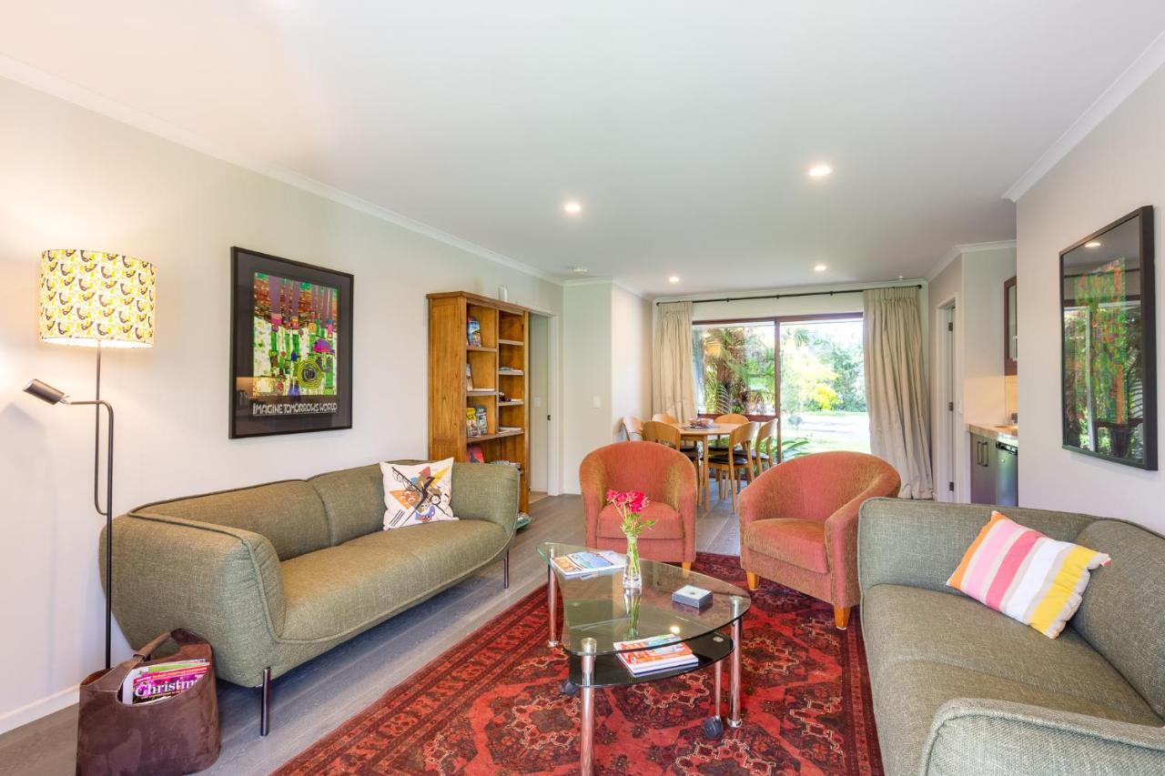 Accent House Luxury Boutique Bed & Breakfast Mapua Exteriör bild