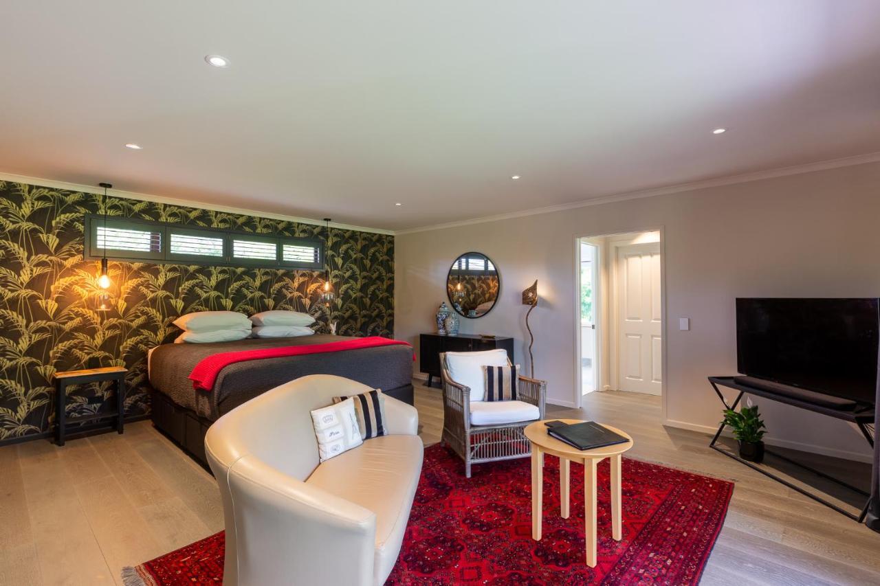 Accent House Luxury Boutique Bed & Breakfast Mapua Exteriör bild