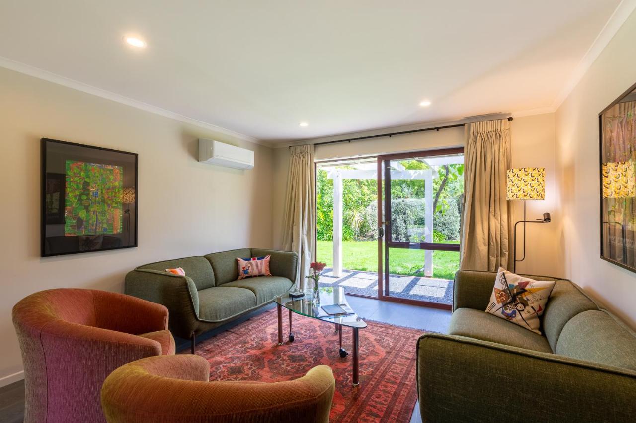 Accent House Luxury Boutique Bed & Breakfast Mapua Exteriör bild