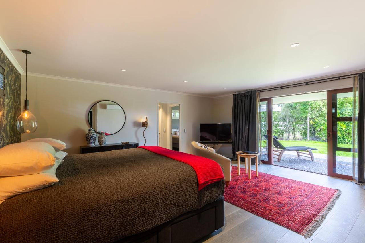 Accent House Luxury Boutique Bed & Breakfast Mapua Exteriör bild