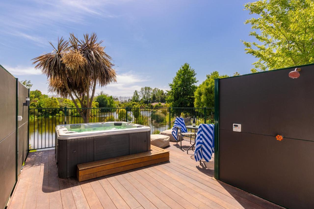 Accent House Luxury Boutique Bed & Breakfast Mapua Exteriör bild