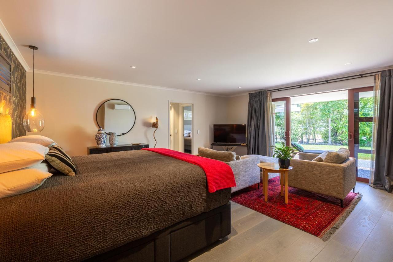 Accent House Luxury Boutique Bed & Breakfast Mapua Exteriör bild