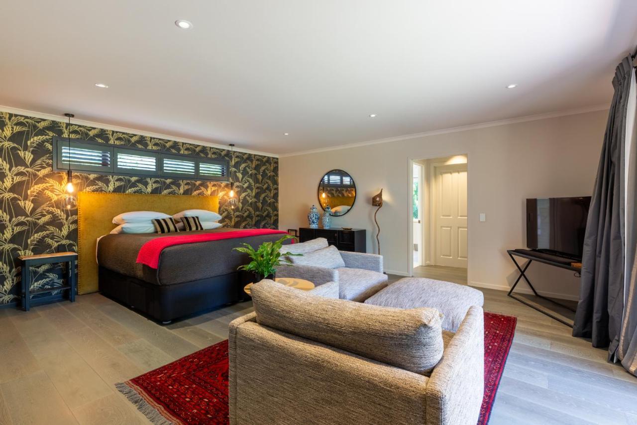 Accent House Luxury Boutique Bed & Breakfast Mapua Exteriör bild